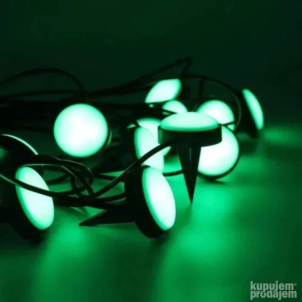Led Lampe za Dvoriste