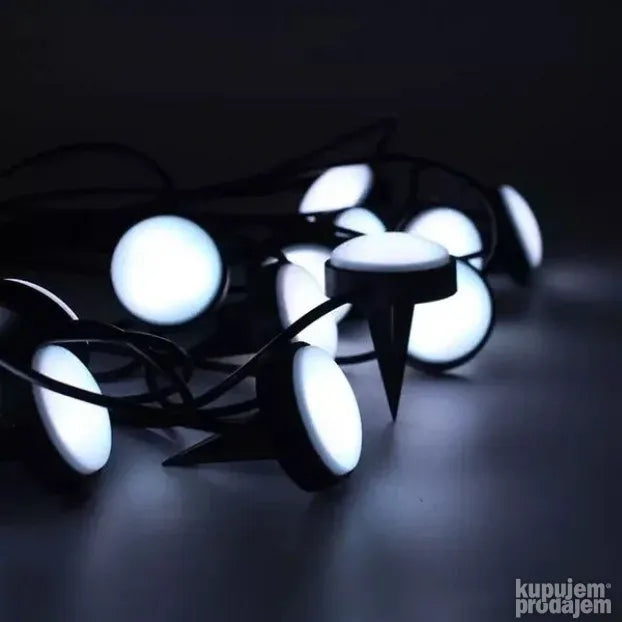 Led Lampe za Dvoriste - Slika 6