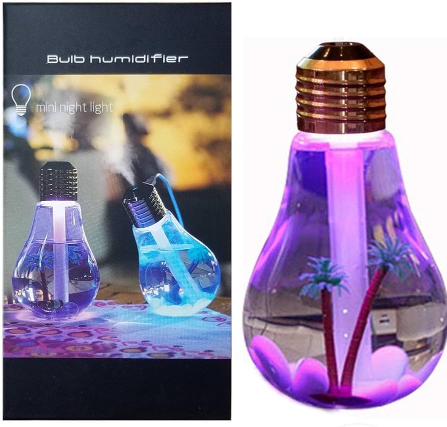 Led Rgb ovlazivac vazduha - Slika 5