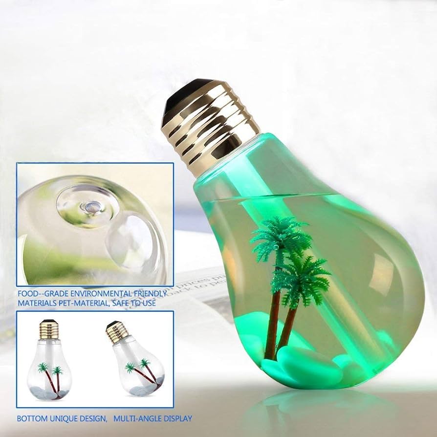 Led Rgb ovlazivac vazduha - Slika 6