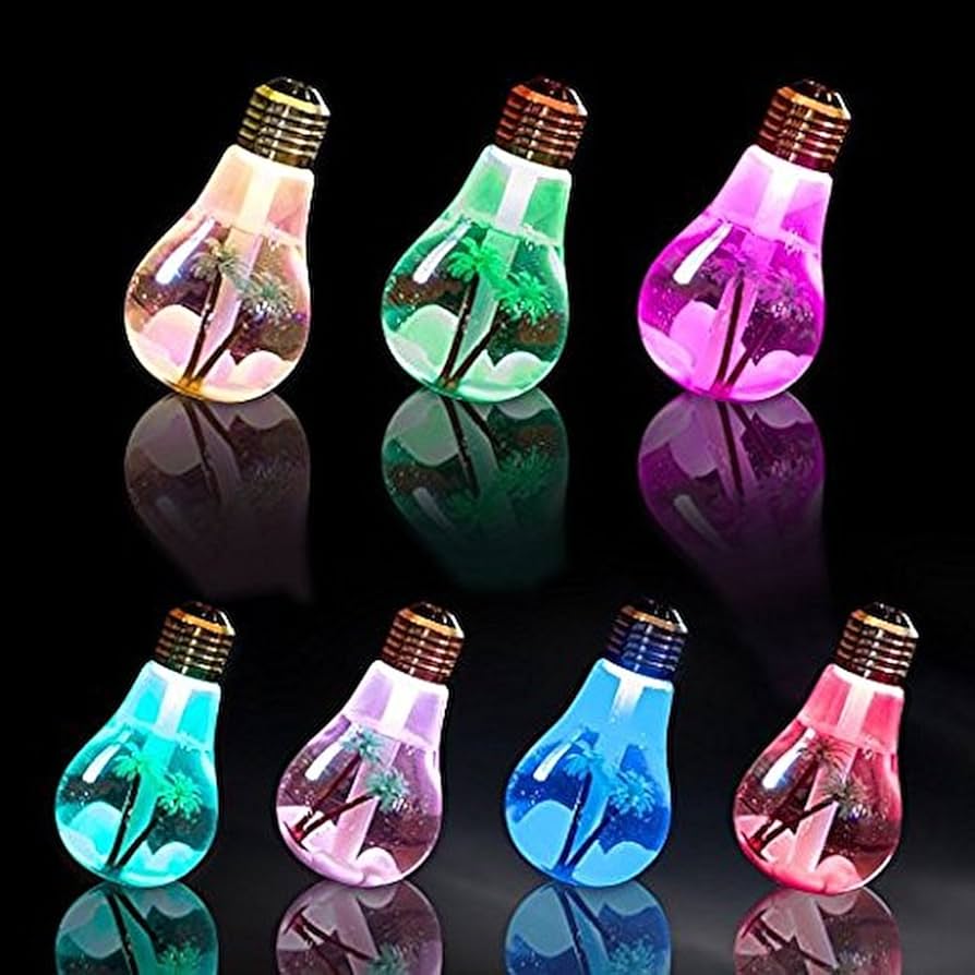 Led Rgb ovlazivac vazduha - Slika 7