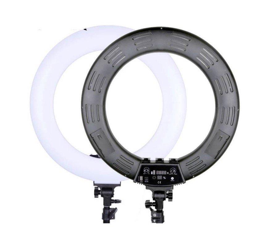 Led Ring za slikanje i sminkanje 18 inc svetlo 45cm i stativ Led Ring za slikanje i sminkanje 18 inc svetlo 45cm i stativ