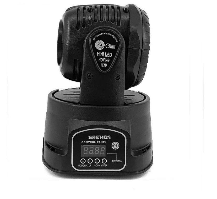 Led Roto Glava 7×10 W Rotirajuce robo glave Led Roto Glava 7×10 W Rotirajuce robo glave