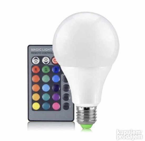 Led Sijalica 8w