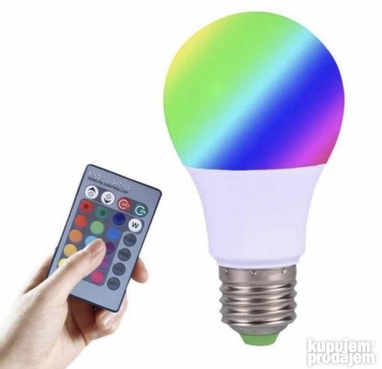 Led Sijalica 8w - Slika 4