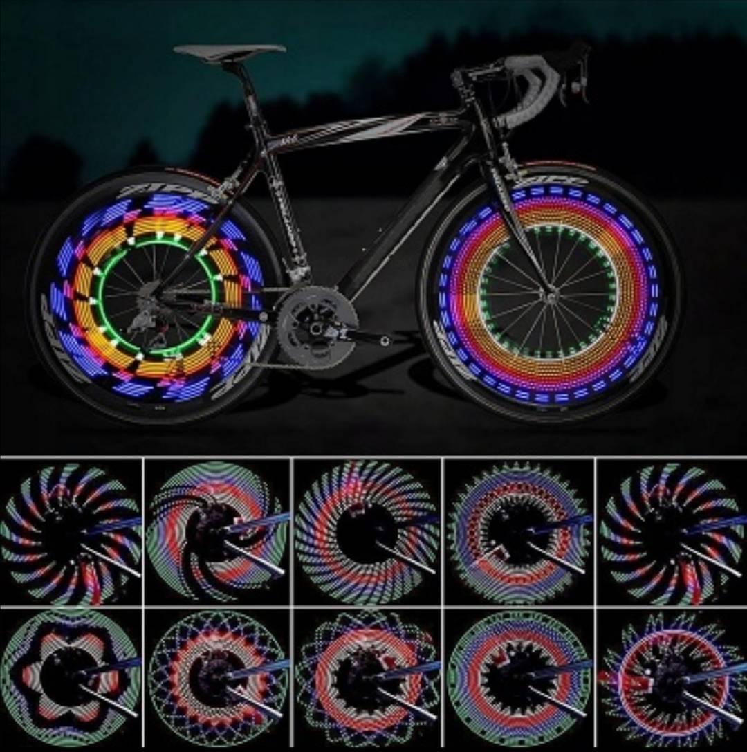 Led diode za biciklu