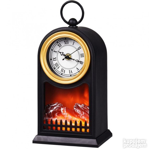 Led kamin sa satom Led Fenjer Fenjer sat