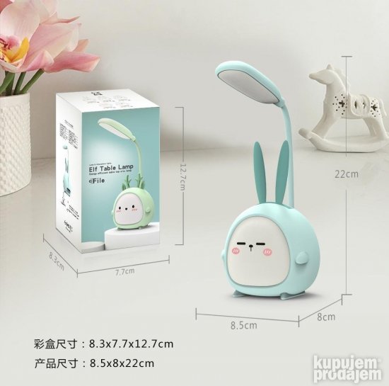 Led lampa 3 u 1 - Slika 6