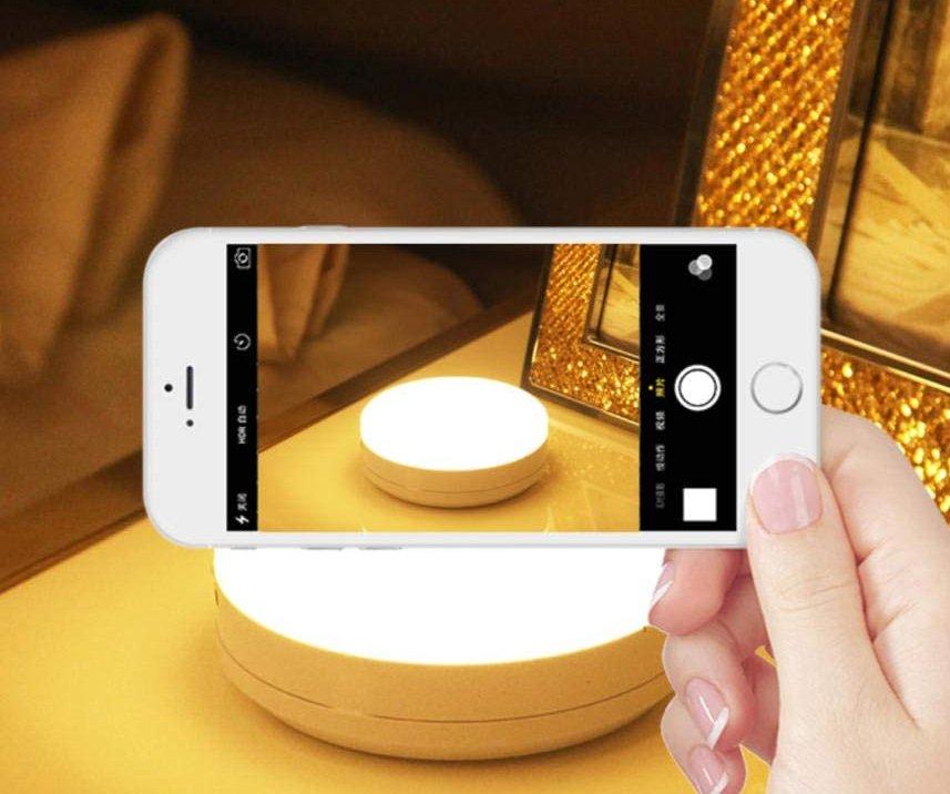 Led lampa sa senzorom pokreta - Slika 3
