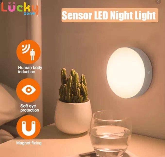Led lampa sa senzorom pokreta - Slika 8