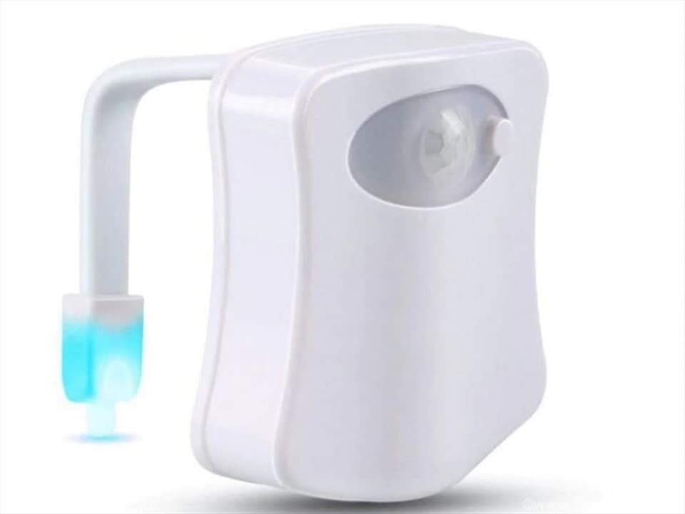 Led lampa za WC solju sa senzorom - Slika 6