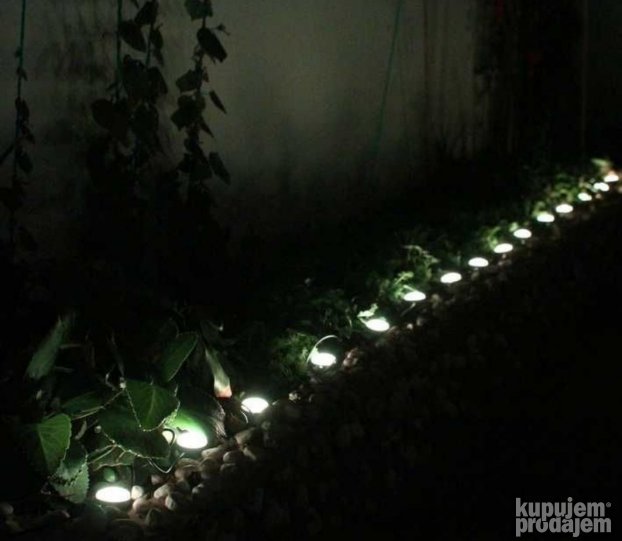 Led lampe za dvoriste Led svetlo za dvoriste Led