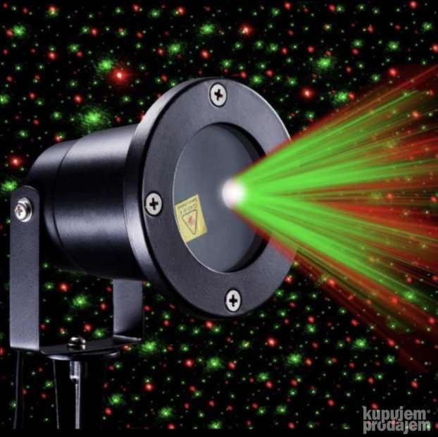Led laser za Spolja i unutra