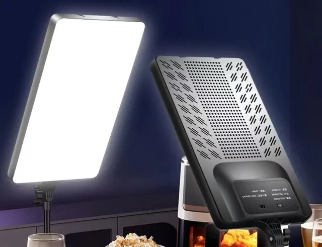 Led panel studijsko svetlo za slikanje i snimanje 24inca - Slika 3