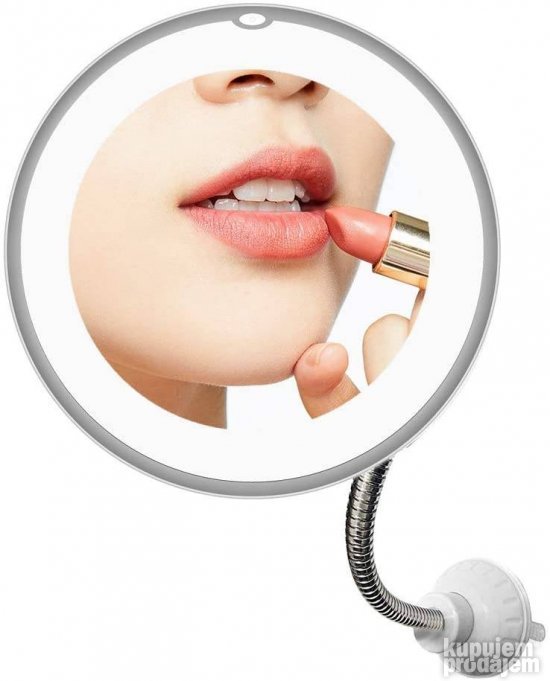 Led prenosno ogledalo - Slika 2