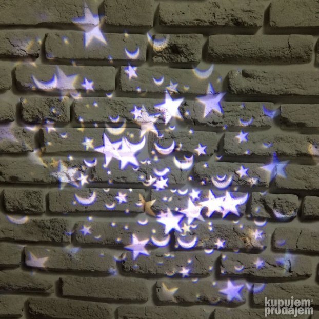 Led projektor novogodisnji - Slika 4