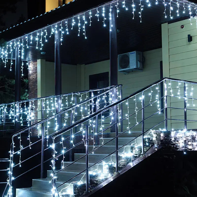 Led sijalice 3m sa nizovima BELA