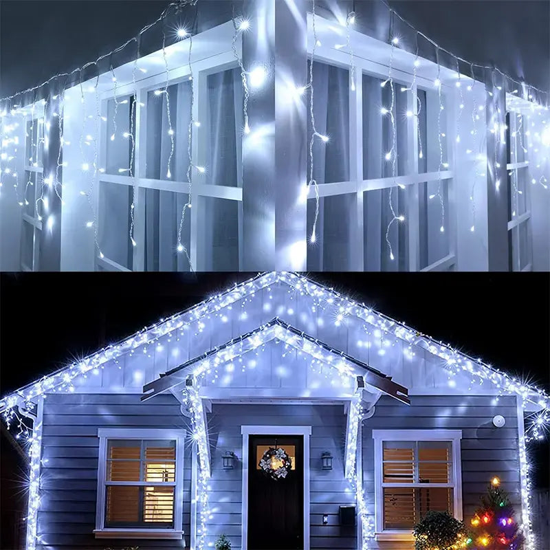 Led sijalice 3m sa nizovima BELA
