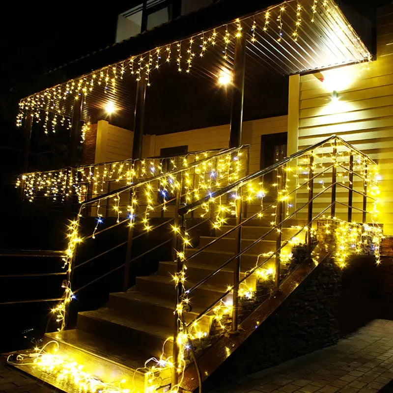 Led sijalice 6m sa nizovima ZUTA