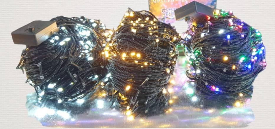 Led sijalice godisnje 50m Led sijalice godisnje 50m