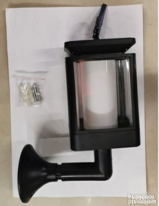 Led solarna lampa Imitacija plamena SOLARNA SOLARNA lampa