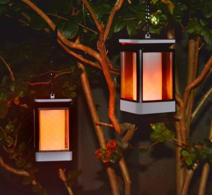 Led solarna lampa Led solarna lampa