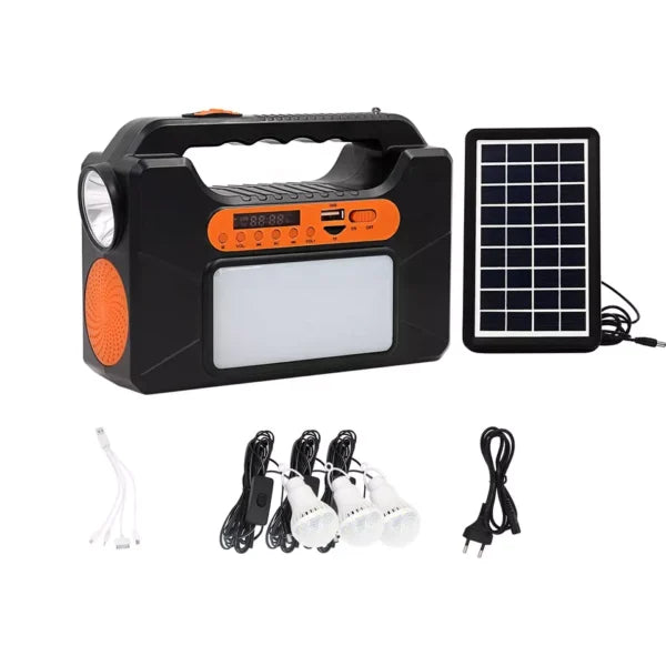 Led solarni sistem