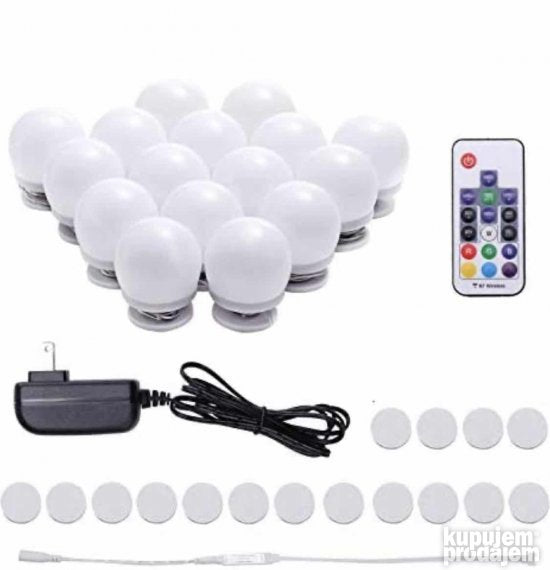 Led svetla za ogledalo - Slika 6