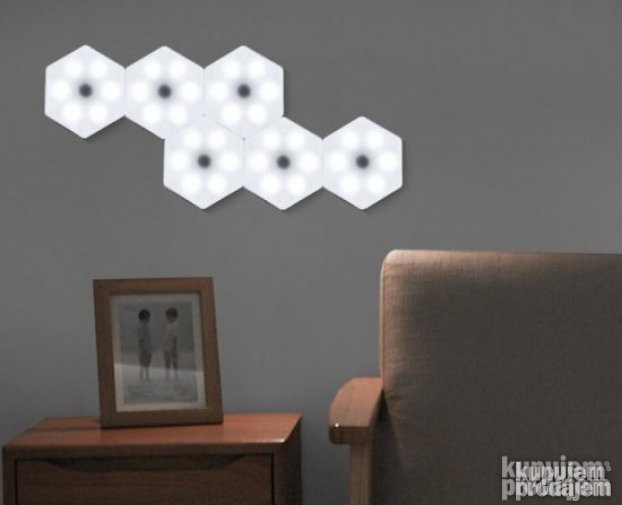Led svetlai daljinski upravljac LED LED SVETLA SVETLA LED - Slika 3