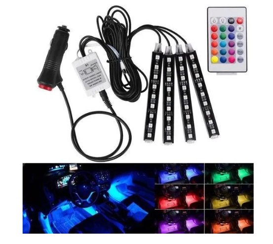 Led trake za auto HR 01678