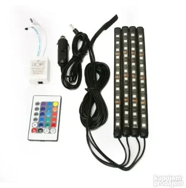 Led trake za auto HR 01678 - Slika 4