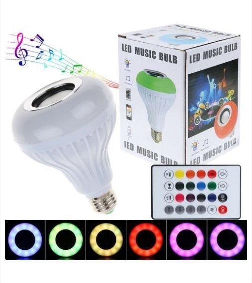 Led zvucnik sijalica top model Led zvucnik sijalica top model - Slika 6