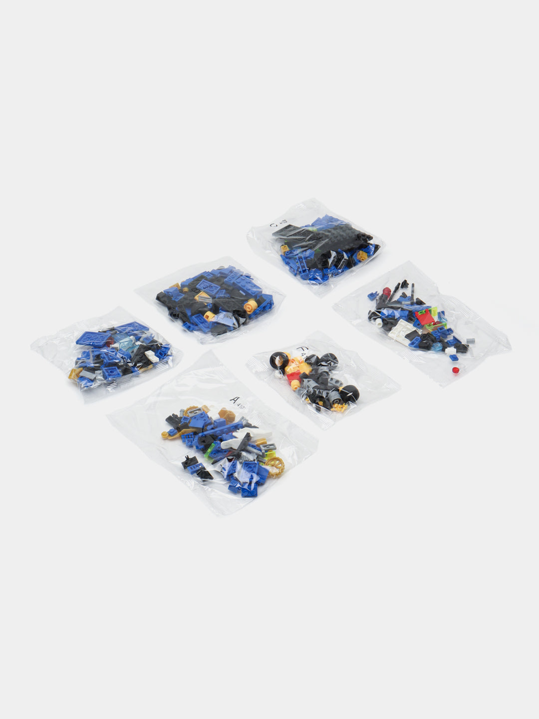 Lego City Police Konstruktor 401 Deo