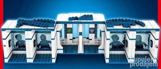 Lego Tajna baza osvetnika Avengers - Slika 4
