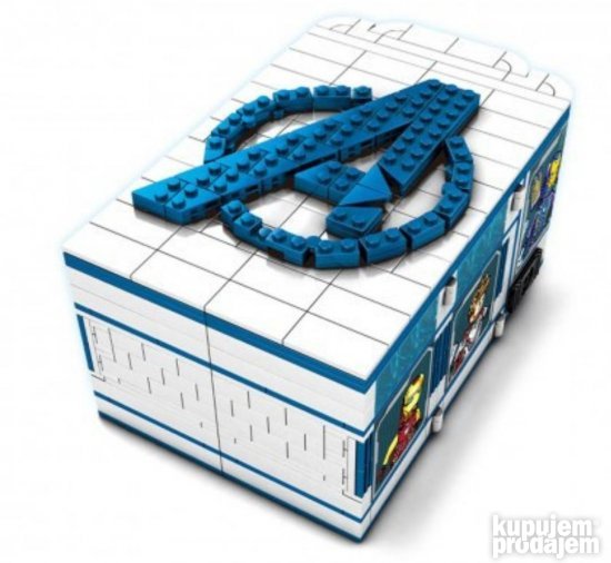 Lego Tajna baza osvetnika Avengers - Slika 7