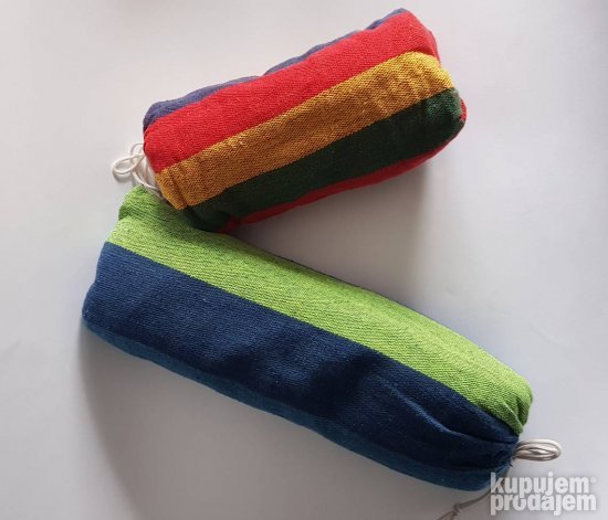 Lezaljka za drvo Ljuljaska za drvo Ljuljaska platnena - Slika 2