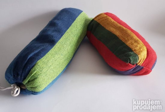 Lezaljka za drvo Ljuljaska za drvo Ljuljaska platnena - Slika 3
