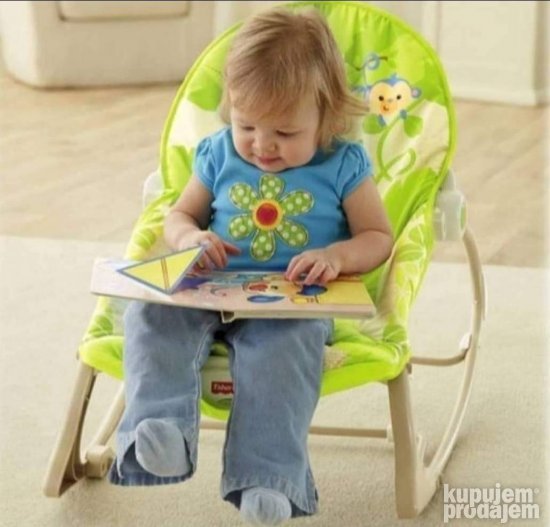 Ljuljaska za bebe Njihalica za bebe