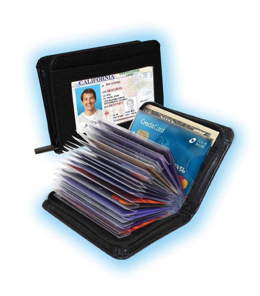 Lock Wallet Novcanik za kartice - Slika 3