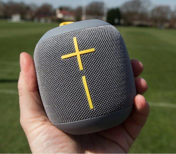 Logitech wonderboom 1 bluetooth zvucnik Ultimate Ears Logitech wonderboom 1 bluetooth zvucnik Ultimate Ears