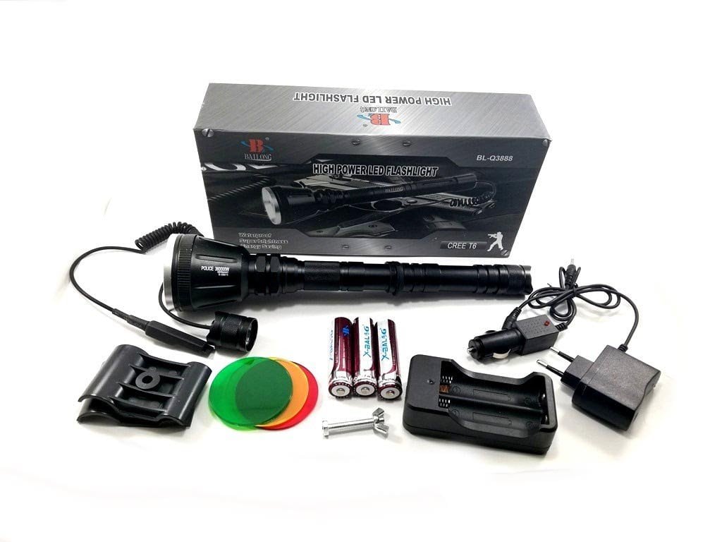 Lovacka lampa BL Q3888