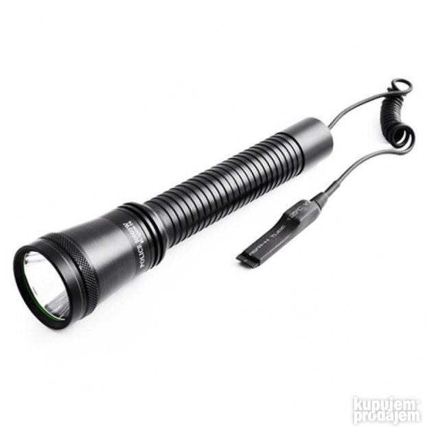 Lovacki Komplet sa dodacima Lampa za Lov BL Q2830 T6