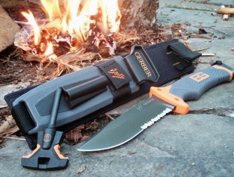 Lovacki noz Bear Grylls ULTIMATE GERBER Lovacki noz Bear Grylls ULTIMATE GERBER