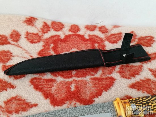 Lovacki noz Columbia XF 90 novo