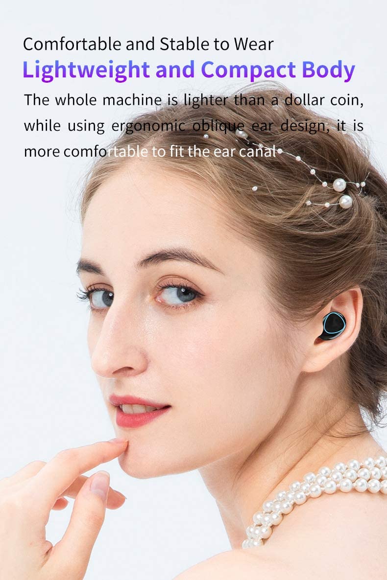 M10 Bezicne bluetooth slusalice