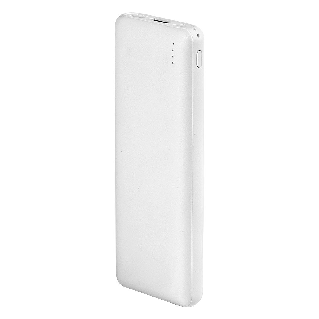 M10 pomocna baterija za mobilne uredaje 10000 mah bela