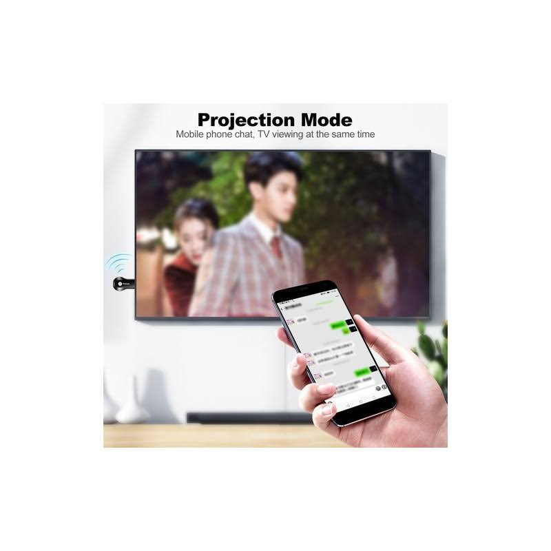 M9 Plus HDMI WiFi Adapter za TV - Slika 6