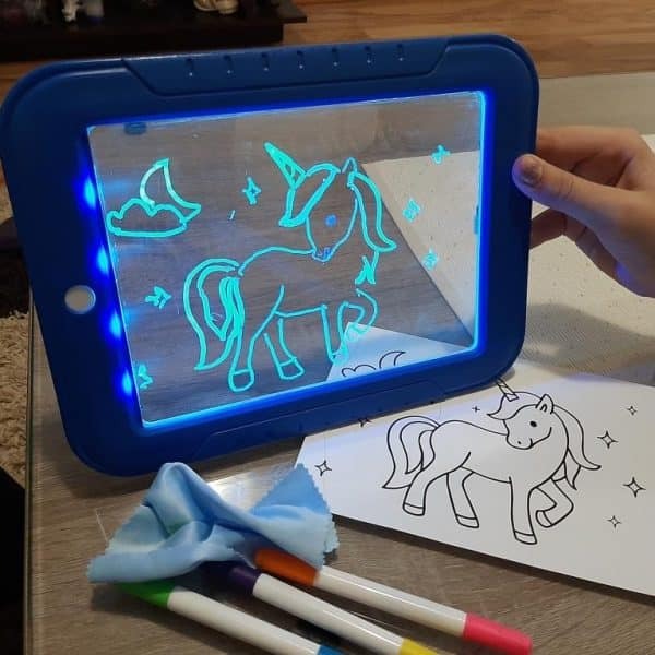 MAGICNA PAD TABLA ZA CRTANJE