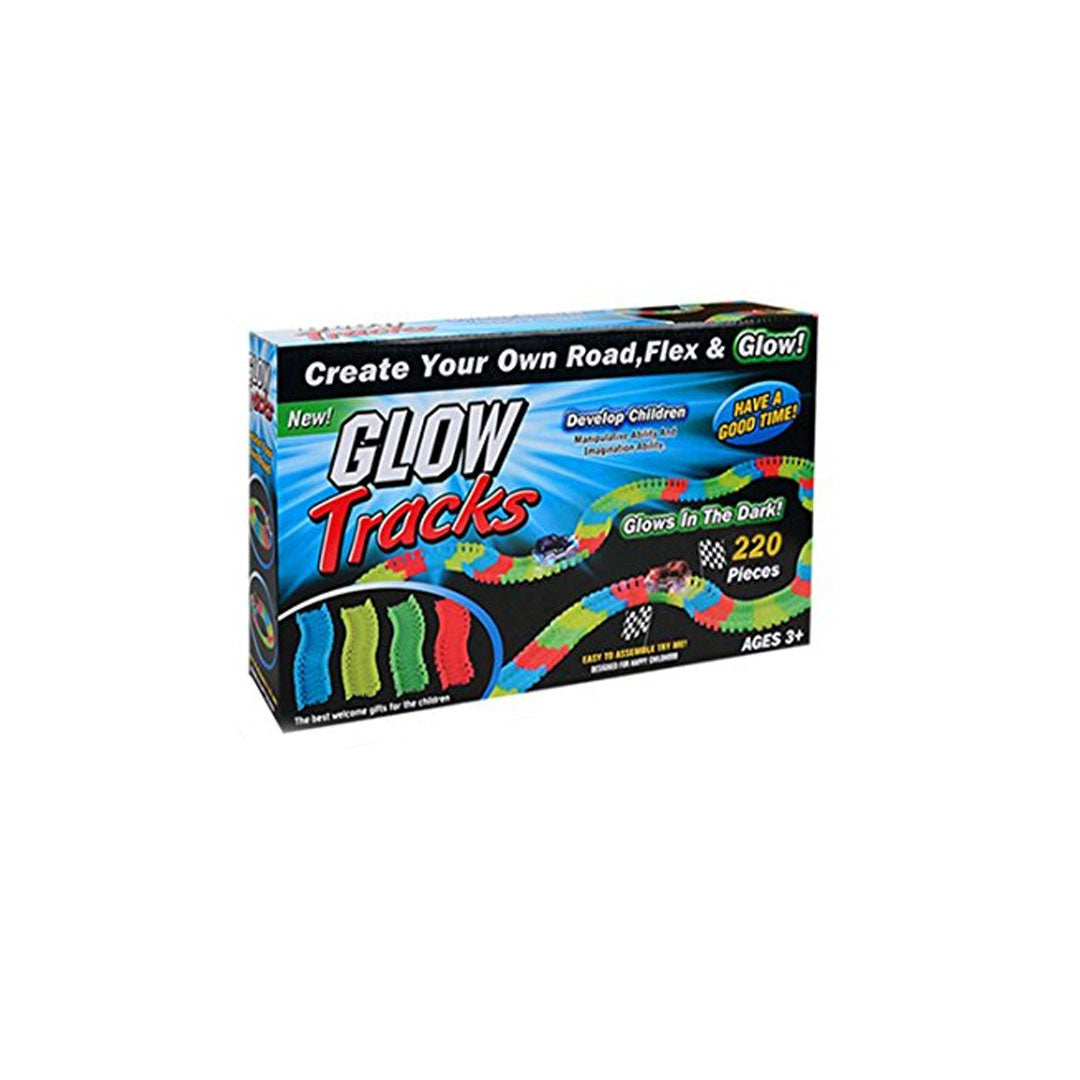 MAGICNA TRKACKA STAZA MEGA SET - Slika 3