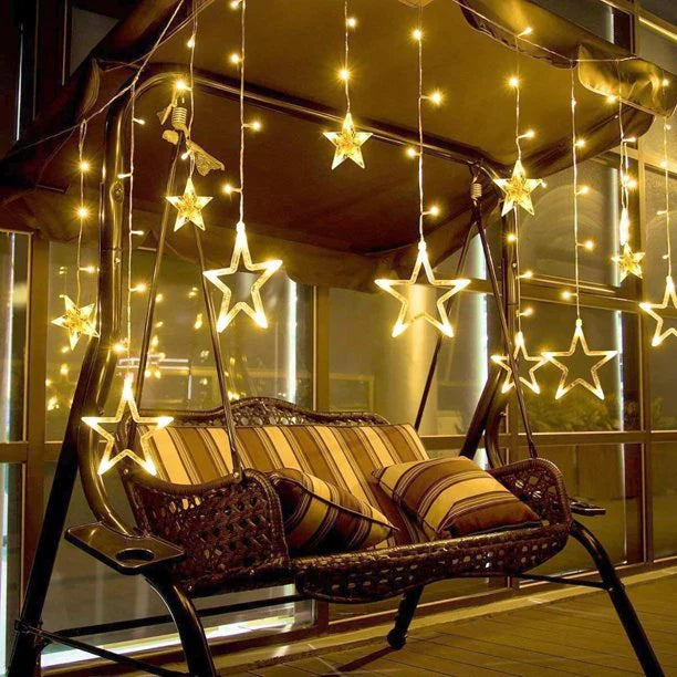 MAGICNE LED LAMPICE VEZDICE